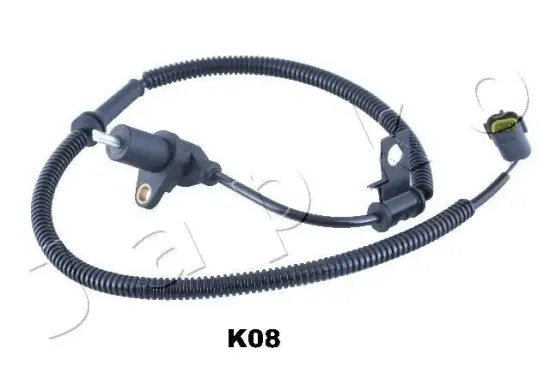 Sensor, Raddrehzahl Vorderachse links JAPKO 151K08 Bild Sensor, Raddrehzahl Vorderachse links JAPKO 151K08