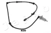 Sensor, Raddrehzahl Vorderachse links JAPKO 151K09 Bild Sensor, Raddrehzahl Vorderachse links JAPKO 151K09