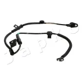 Sensor, Raddrehzahl vorne links JAPKO 151K40