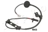 Sensor, Raddrehzahl hinten rechts JAPKO 151K43 Bild Sensor, Raddrehzahl hinten rechts JAPKO 151K43