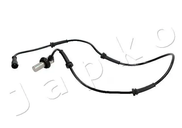 Sensor, Raddrehzahl Vorderachse JAPKO 151L09