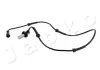 Sensor, Raddrehzahl Vorderachse JAPKO 151L09