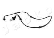 Sensor, Raddrehzahl Vorderachse JAPKO 151L09