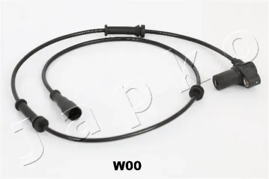 Sensor, Raddrehzahl Vorderachse beidseitig JAPKO 151W00 Bild Sensor, Raddrehzahl Vorderachse beidseitig JAPKO 151W00