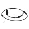 Sensor, Raddrehzahl Vorderachse beidseitig JAPKO 151W00 Bild Sensor, Raddrehzahl Vorderachse beidseitig JAPKO 151W00