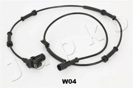 Sensor, Raddrehzahl Hinterachse beidseitig JAPKO 151W04 Bild Sensor, Raddrehzahl Hinterachse beidseitig JAPKO 151W04
