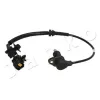 Sensor, Raddrehzahl Hinterachse links JAPKO 151W16