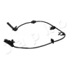 Sensor, Raddrehzahl hinten JAPKO 151W24 Bild Sensor, Raddrehzahl hinten JAPKO 151W24