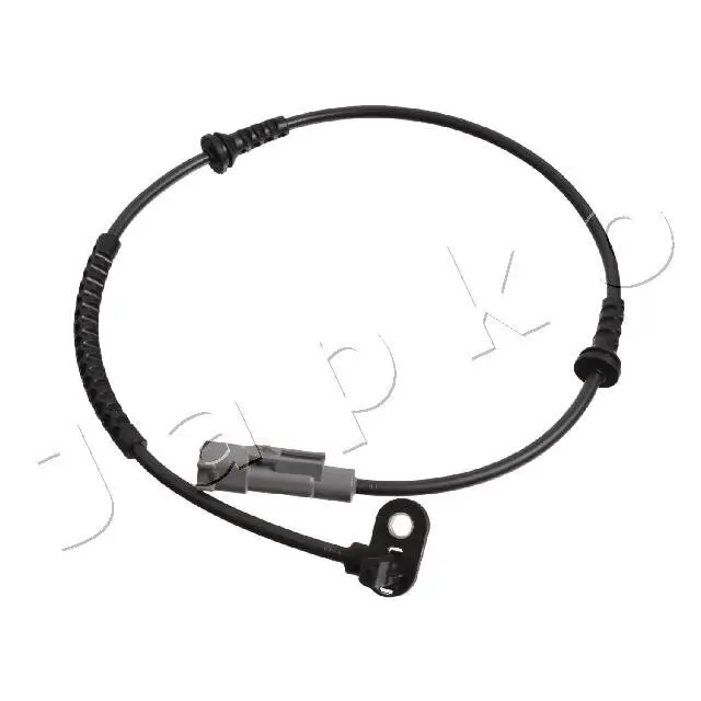 Sensor, Raddrehzahl Vorderachse JAPKO 151W25