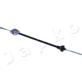 Seilzug, Kupplungsbetätigung JAPKO 1550252