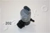 Waschwasserpumpe, Scheibenreinigung JAPKO 156202 Bild Waschwasserpumpe, Scheibenreinigung JAPKO 156202