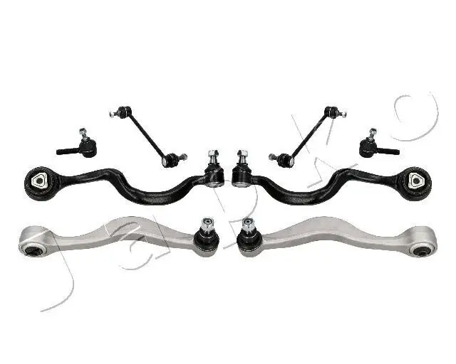 Lenkersatz, Radaufhängung Vorderachse JAPKO 1580111