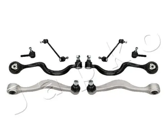 Lenkersatz, Radaufhängung Vorderachse JAPKO 1580111 Bild Lenkersatz, Radaufhängung Vorderachse JAPKO 1580111