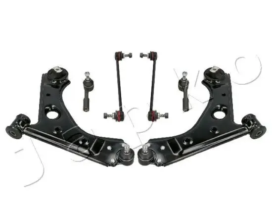 Lenkersatz, Radaufhängung Vorderachse JAPKO 1580205 Bild Lenkersatz, Radaufhängung Vorderachse JAPKO 1580205
