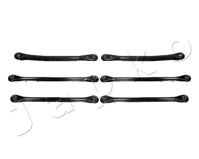 Lenkersatz, Radaufhängung Hinterachse JAPKO 1580301