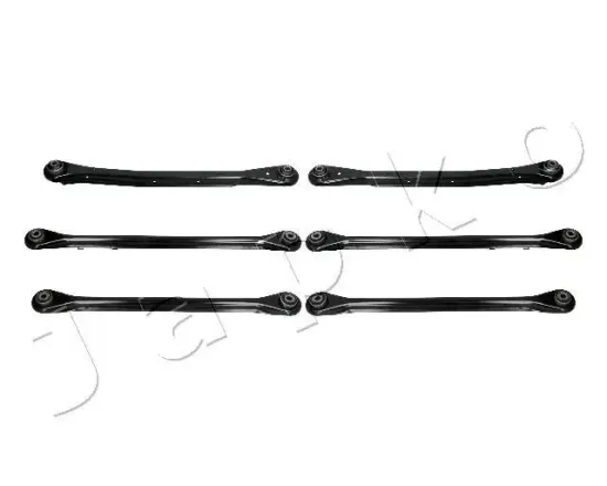 Lenkersatz, Radaufhängung Hinterachse JAPKO 1580301 Bild Lenkersatz, Radaufhängung Hinterachse JAPKO 1580301