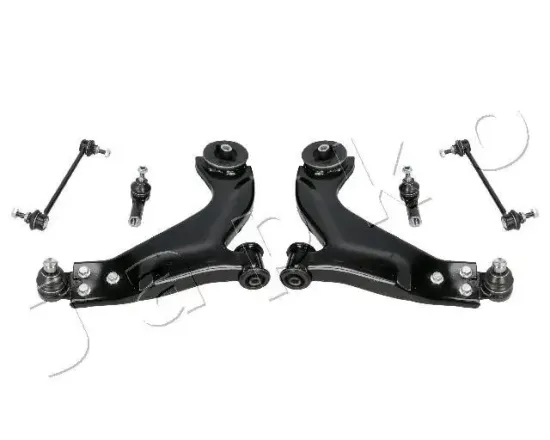 Lenkersatz, Radaufhängung Vorderachse JAPKO 1580302 Bild Lenkersatz, Radaufhängung Vorderachse JAPKO 1580302