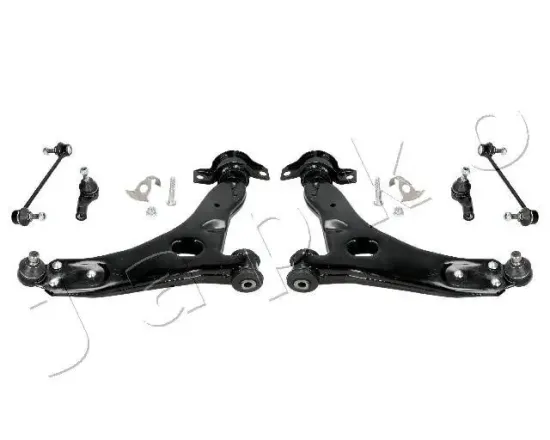 Lenkersatz, Radaufhängung Vorderachse JAPKO 1580303 Bild Lenkersatz, Radaufhängung Vorderachse JAPKO 1580303