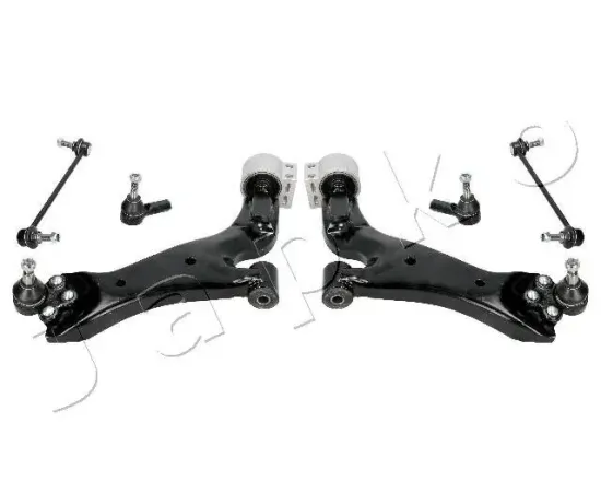 Lenkersatz, Radaufhängung Vorderachse JAPKO 1580403 Bild Lenkersatz, Radaufhängung Vorderachse JAPKO 1580403
