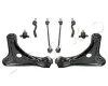 Lenkersatz, Radaufh&auml;ngung Vorderachse JAPKO 1580601
