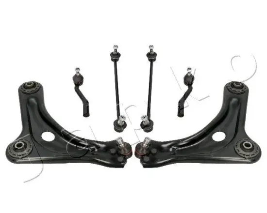 Lenkersatz, Radaufhängung Vorderachse JAPKO 1580602 Bild Lenkersatz, Radaufhängung Vorderachse JAPKO 1580602