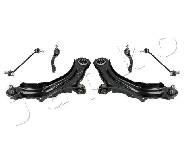Lenkersatz, Radaufhängung Vorderachse JAPKO 1580703