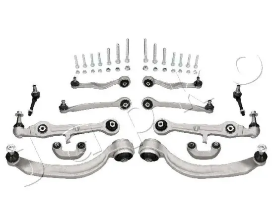 Lenkersatz, Radaufhängung Vorderachse JAPKO 1580904 Bild Lenkersatz, Radaufhängung Vorderachse JAPKO 1580904