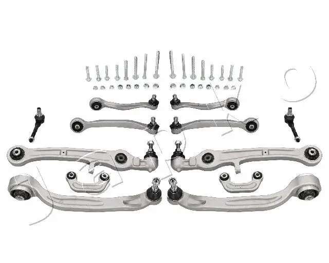 Lenkersatz, Radaufhängung Vorderachse JAPKO 1580905