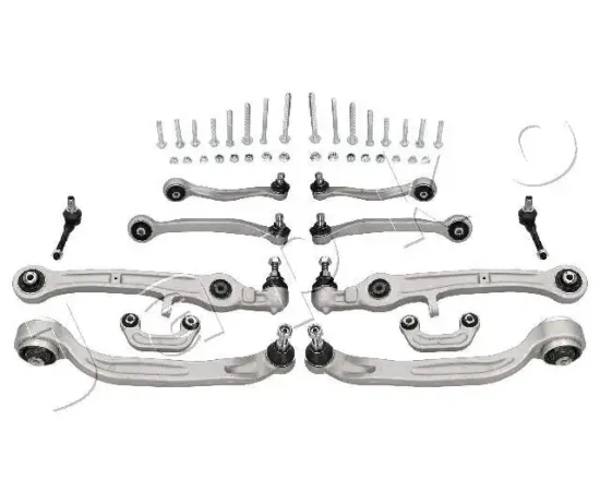 Lenkersatz, Radaufhängung Vorderachse JAPKO 1580905 Bild Lenkersatz, Radaufhängung Vorderachse JAPKO 1580905