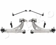 Lenkersatz, Radaufhängung Vorderachse JAPKO 1580912