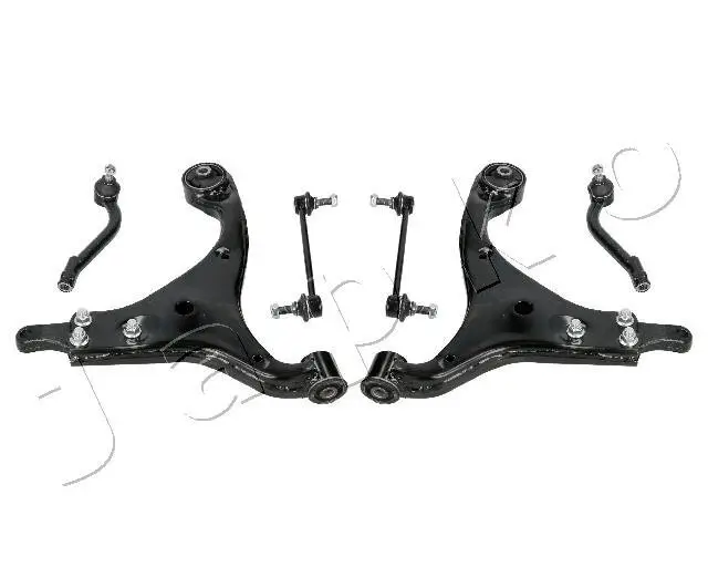 Lenkersatz, Radaufhängung Vorderachse JAPKO 158K01