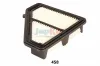 Luftfilter JAPKO 20458 Bild Luftfilter JAPKO 20458
