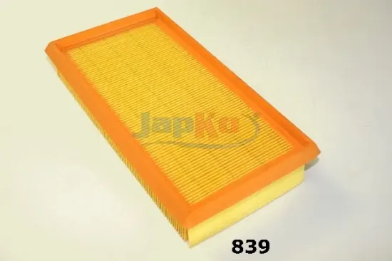 Luftfilter JAPKO 20839 Bild Luftfilter JAPKO 20839