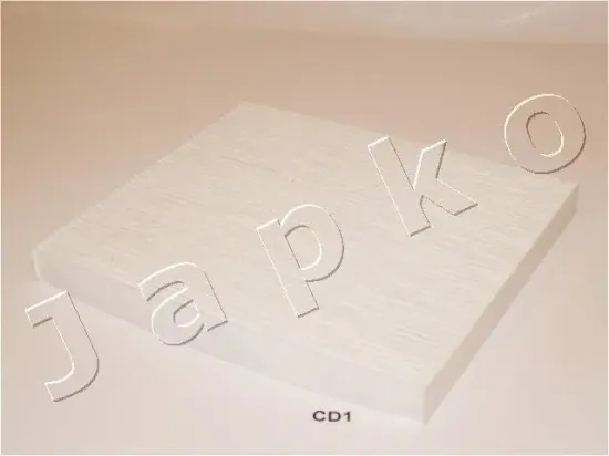 Filter, Innenraumluft JAPKO 21CD1 Bild Filter, Innenraumluft JAPKO 21CD1