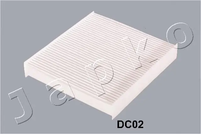 Filter, Innenraumluft JAPKO 21DC02