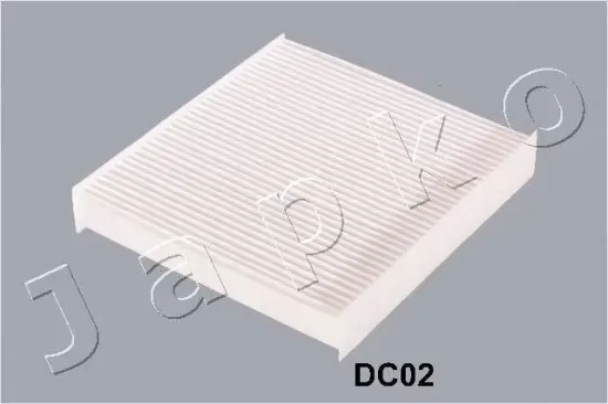 Filter, Innenraumluft JAPKO 21DC02 Bild Filter, Innenraumluft JAPKO 21DC02