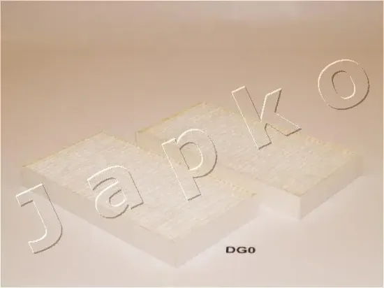 Filter, Innenraumluft JAPKO 21DG0 Bild Filter, Innenraumluft JAPKO 21DG0