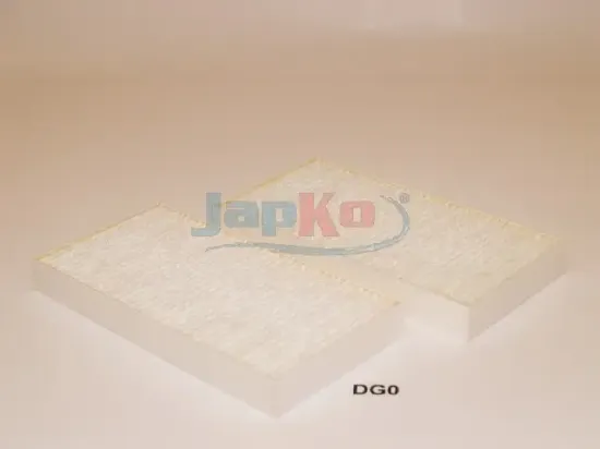 Filter, Innenraumluft JAPKO 21DG0 Bild Filter, Innenraumluft JAPKO 21DG0