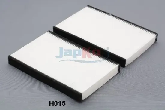 Filter, Innenraumluft JAPKO 21H015 Bild Filter, Innenraumluft JAPKO 21H015