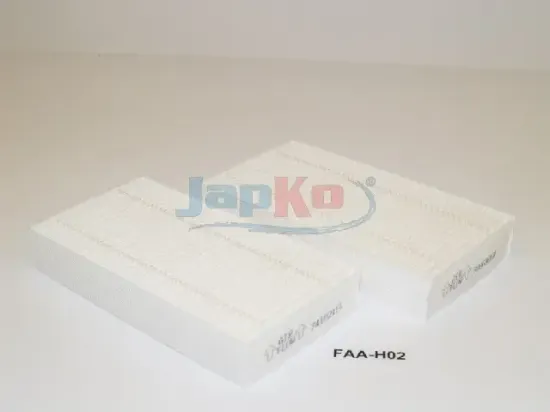Filter, Innenraumluft JAPKO 21H02 Bild Filter, Innenraumluft JAPKO 21H02