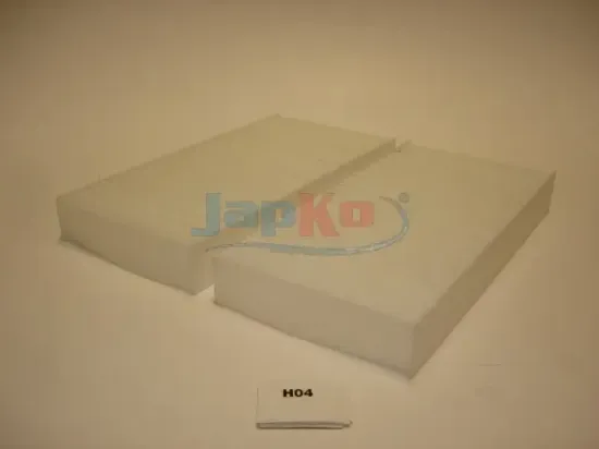 Filter, Innenraumluft JAPKO 21H04 Bild Filter, Innenraumluft JAPKO 21H04