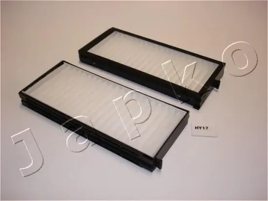Filter, Innenraumluft JAPKO 21H17 Bild Filter, Innenraumluft JAPKO 21H17
