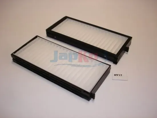 Filter, Innenraumluft JAPKO 21H17 Bild Filter, Innenraumluft JAPKO 21H17