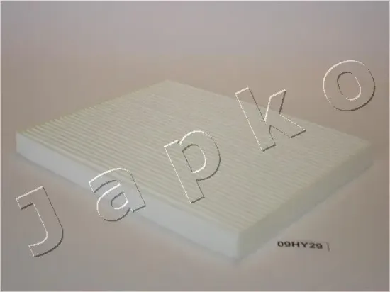 Filter, Innenraumluft JAPKO 21H29 Bild Filter, Innenraumluft JAPKO 21H29