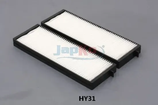 Filter, Innenraumluft JAPKO 21H31 Bild Filter, Innenraumluft JAPKO 21H31