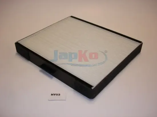 Filter, Innenraumluft JAPKO 21HY03 Bild Filter, Innenraumluft JAPKO 21HY03