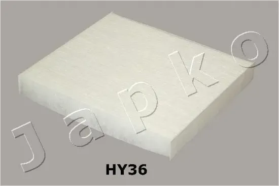 Filter, Innenraumluft JAPKO 21HY36 Bild Filter, Innenraumluft JAPKO 21HY36