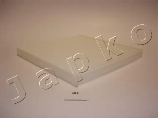 Filter, Innenraumluft JAPKO 21IS1 Bild Filter, Innenraumluft JAPKO 21IS1