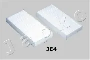 Filter, Innenraumluft JAPKO 21JE4