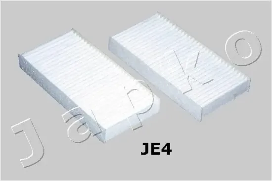 Filter, Innenraumluft JAPKO 21JE4 Bild Filter, Innenraumluft JAPKO 21JE4